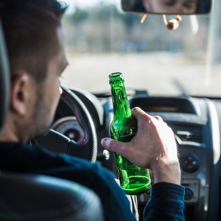 Personal Injury Negligence by Drunk Driver