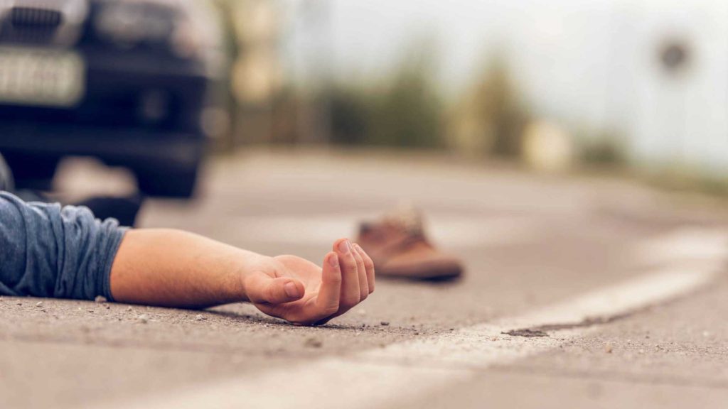 Pedestrian Deaths increased in the US