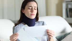 Personal Injury Expenses